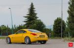 Nissan 350Z on Vossen Wheels (CVT) 2017 года